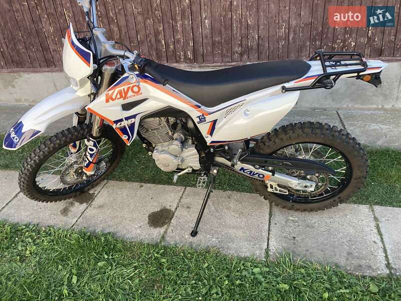 Мотоцикл Внедорожный (Enduro) SkyBike Kayo 2021 в Львове