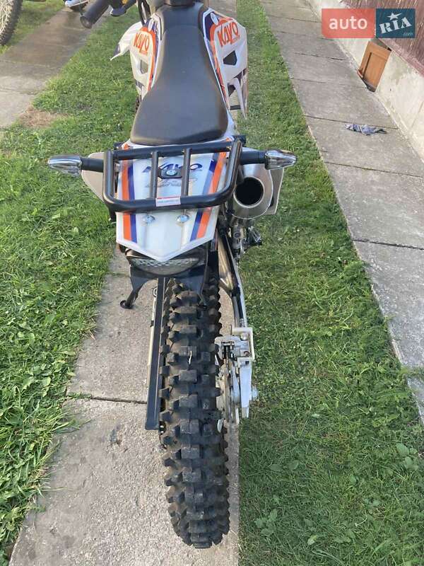 Мотоцикл Внедорожный (Enduro) SkyBike Kayo 2021 в Львове