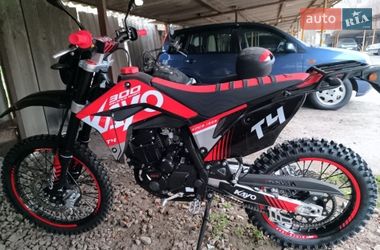 Мотоцикл Внедорожный (Enduro) SkyBike Kayo 2024 в Одессе