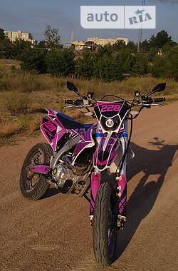 Мотоцикл Супермото (Motard) SkyBike MZK 2020 в 