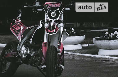 Мотоцикл Супермото (Motard) SkyBike MZK 2020 в 