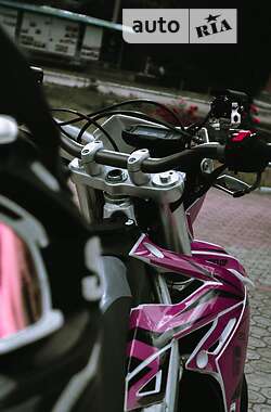 Мотоцикл Супермото (Motard) SkyBike MZK 2020 в 