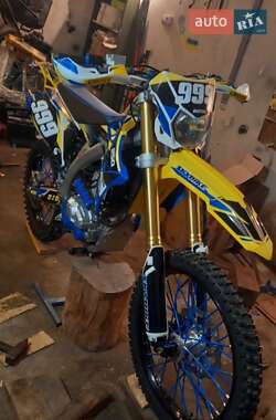 Мотоцикл Внедорожный (Enduro) SkyBike MZK 2021 в 