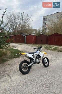 Мотоцикл Супермото (Motard) SkyBike MZK 2021 в 