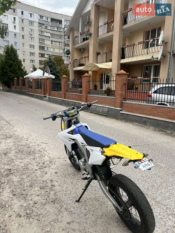 Мотоцикл Супермото (Motard) SkyBike MZK 2021 в Борисполе фото 7 Мотоцикл Супермото (Motard) SkyBike MZK 2021 в Борисполе