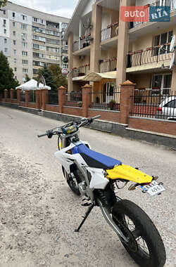 Мотоцикл Супермото (Motard) SkyBike MZK 2021 в 