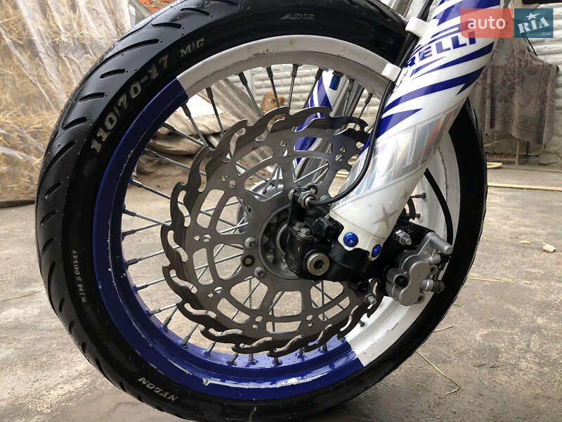 Мотоцикл Супермото (Motard) SkyBike MZK 2020 в Богодухове