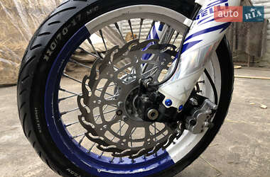 Мотоцикл Супермото (Motard) SkyBike MZK 2020 в 
