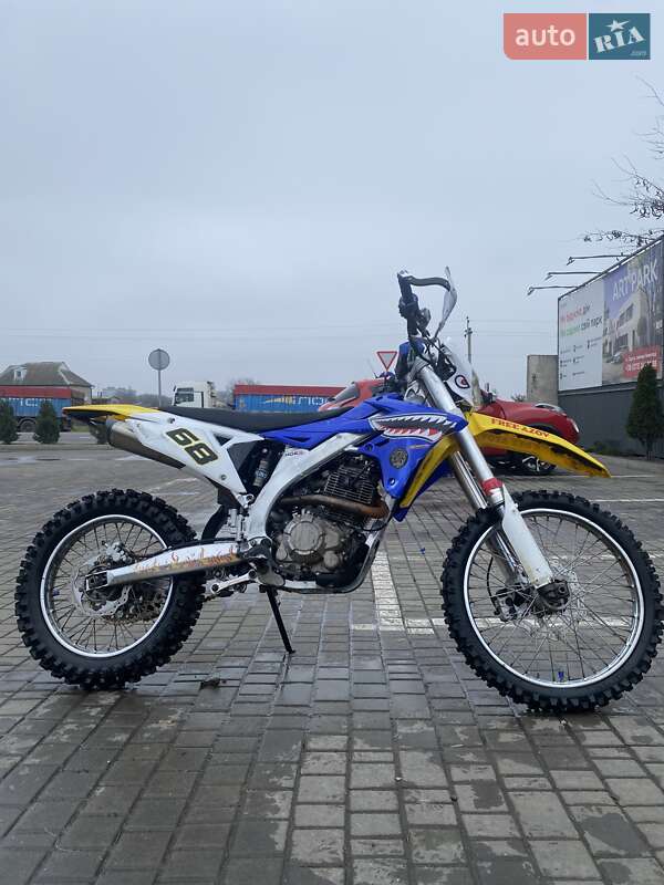 Мотоцикл Кросс SkyBike MZK 2021 в Одесі фото 2 Мотоцикл Кросс SkyBike MZK 2021 в Одесі