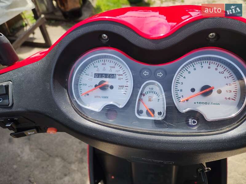 Скутер SkyBike Patrol 2019 в Оржеві