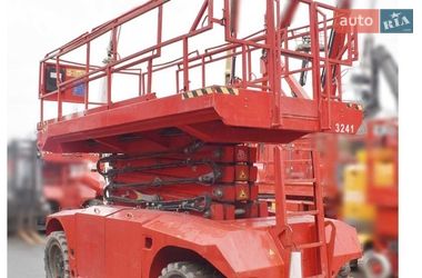 Ножничный подъемник Skyjack GS 2015 в Ивано-Франковске