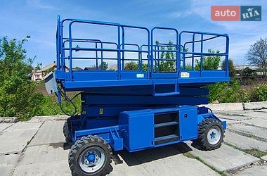 Ножичний підйомник Skyjack GS 2005 в Хмельницькому