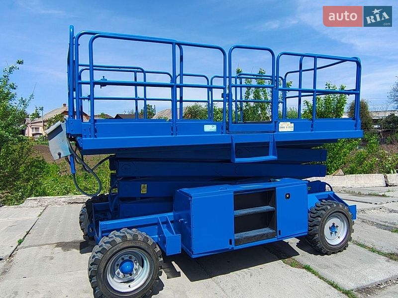Skyjack GS 2005