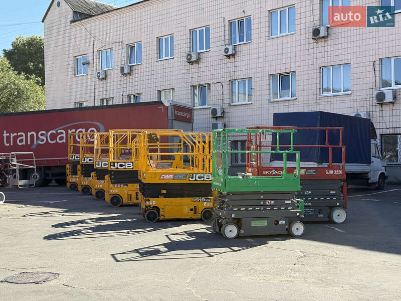 Ножничный подъемник Skyjack SJ 2020 в Киеве