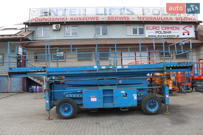 Ножничный подъемник Skyjack SJ 2007 в Львове