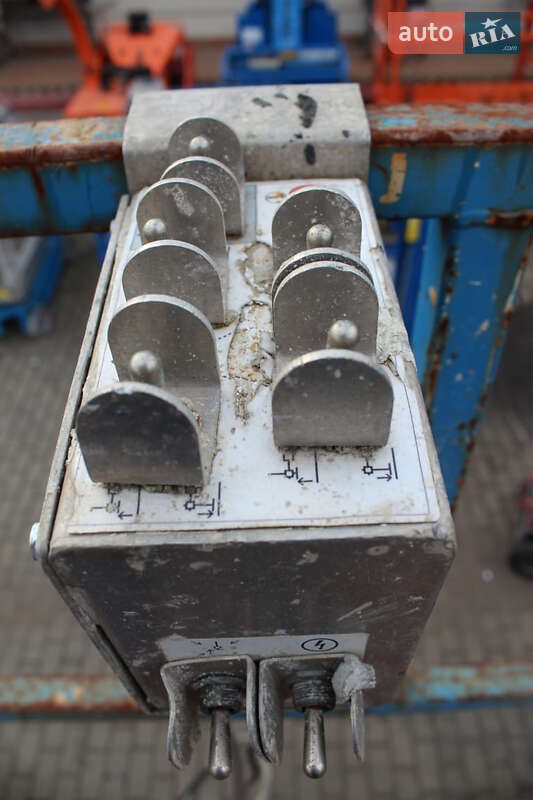 Ножничный подъемник Skyjack SJ 2007 в Львове