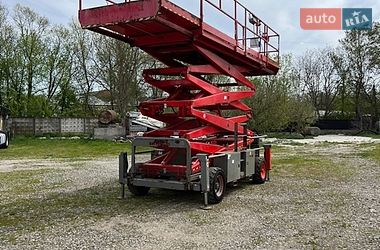 Ножничный подъемник Skyjack SJ 2014 в Черновцах