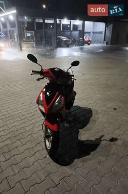 Мопеды SkyMoto Asia 2007 в Виннице