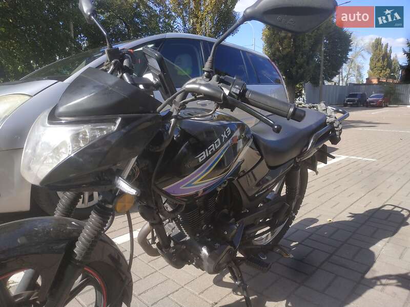 Мотоцикл Классик SkyMoto Bird X3 2016 в Киеве фото Мотоцикл Классик SkyMoto Bird X3 2016 в Киеве