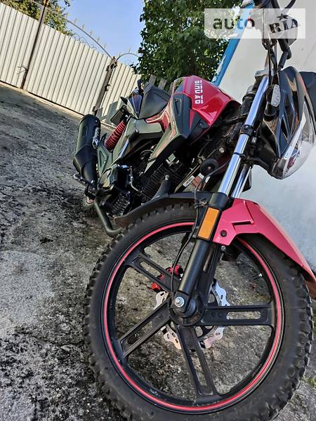 SkyMoto Bird X6