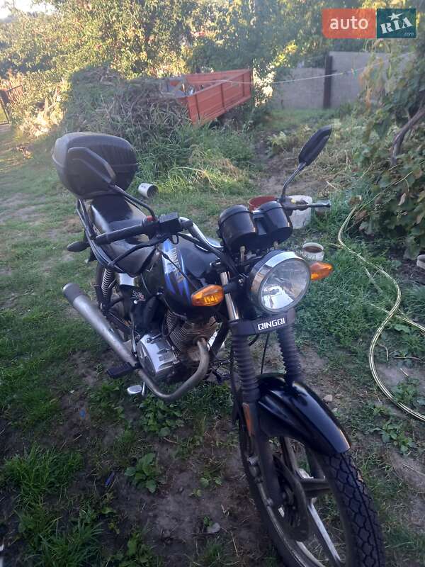 Мотоцикл Классик SkyMoto Bird 2018 в Великой Багачке фото 3 Мотоцикл Классик SkyMoto Bird 2018 в Великой Багачке