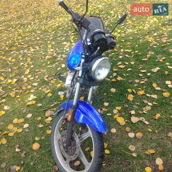 Мотоцикл Классик SkyMoto Bird 2017 в Владимирце