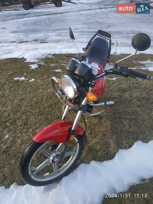 Мотоцикл Классік SkyMoto Bird 2015 в Рокитному фото 4 Мотоцикл Классік SkyMoto Bird 2015 в Рокитному