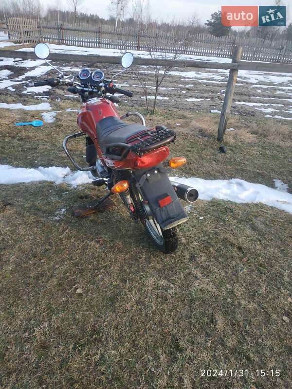 Мотоцикл Классік SkyMoto Bird 2015 в Рокитному фото 5 Мотоцикл Классік SkyMoto Bird 2015 в Рокитному