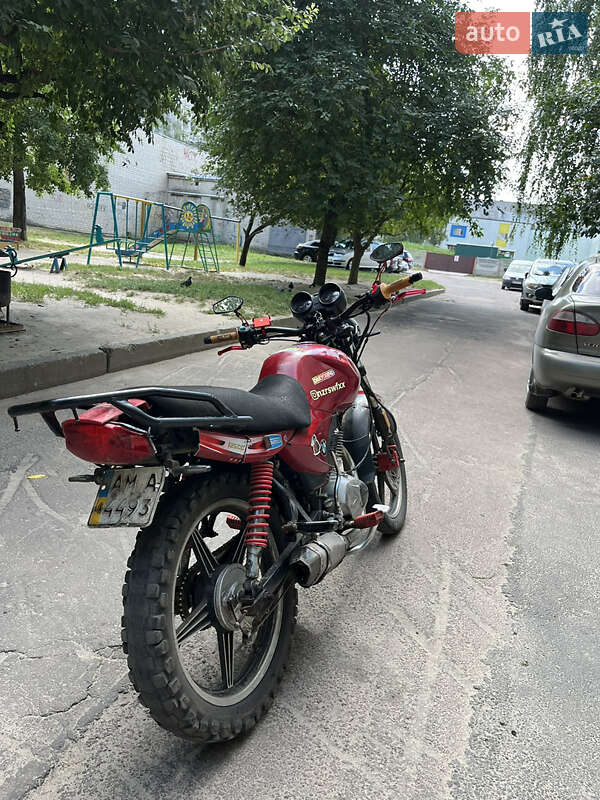 Мотоцикл Классик SkyMoto Bird 2013 в Житомире фото 8 Мотоцикл Классик SkyMoto Bird 2013 в Житомире