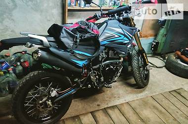 Мотоцикл Супермото (Motard) SkyMoto Dragon 2013 в Ладыжине