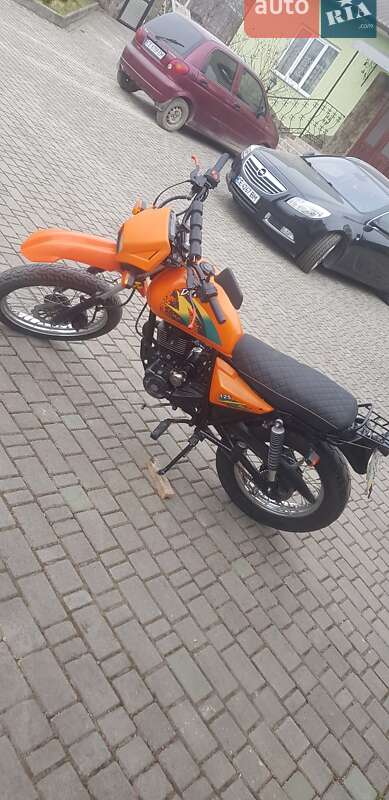 Мотоцикл Внедорожный (Enduro) SkyMoto DTR 2017 в Грозинцах