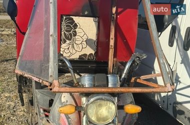 Грузовые трициклы SkyMoto Hercules 2014 в Звягеле