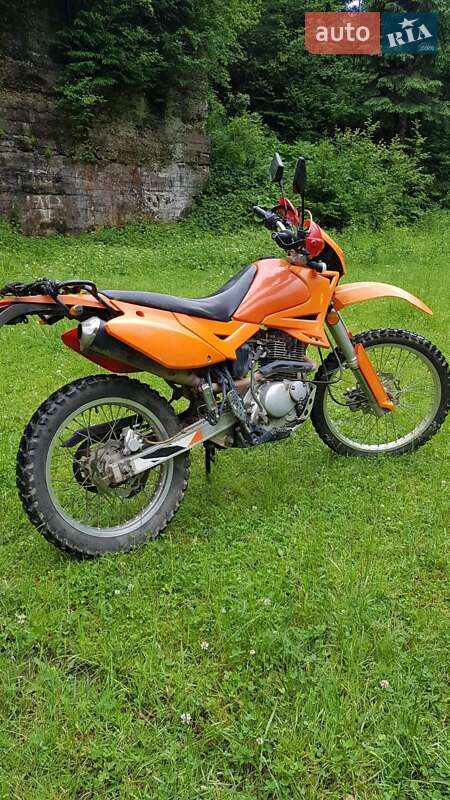 Мотоцикл Внедорожный (Enduro) SkyMoto Matador 2013 в Верховине