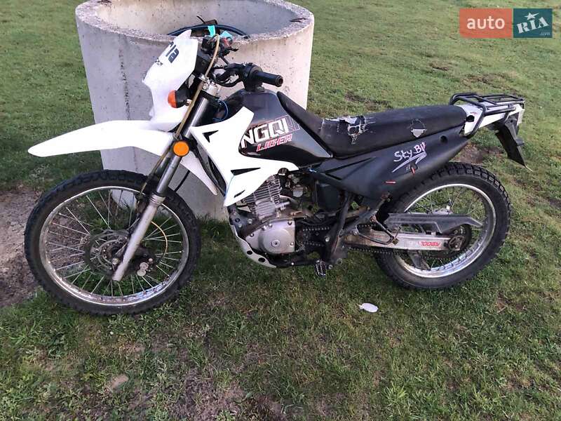 Мотоцикл Кросс SkyMoto Matador 2018 в Рокитному