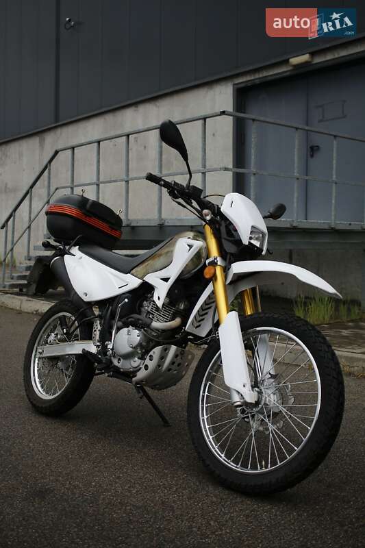 Мотоцикл Позашляховий (Enduro) SkyMoto Matador 2015 в Києві