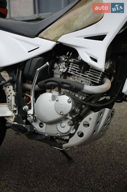 Мотоцикл Позашляховий (Enduro) SkyMoto Matador 2015 в Києві