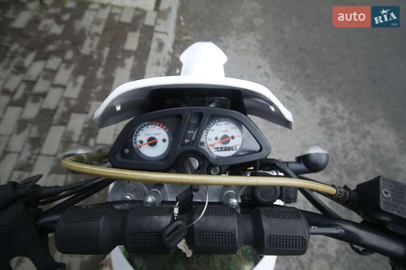 Мотоцикл Позашляховий (Enduro) SkyMoto Matador 2015 в Києві