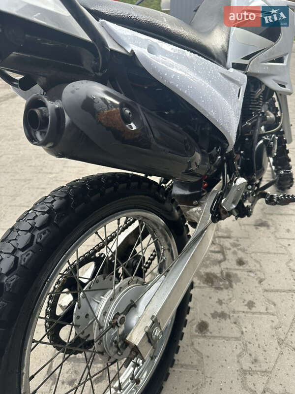 Мотоцикл Внедорожный (Enduro) SkyMoto Matador 2016 в Львове фото 4 Мотоцикл Внедорожный (Enduro) SkyMoto Matador 2016 в Львове