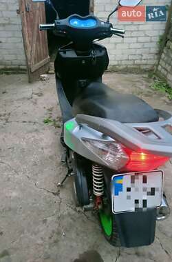 Мотоцикл Туризм SkyMoto Patrol 2008 в 