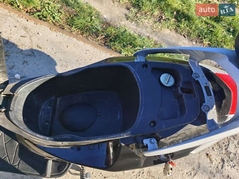 Скутер SkyMoto Patrol 2012 в Городке