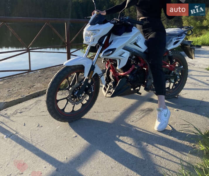 Мотоцикл Классик SkyMoto Prime 2021 в Ровно