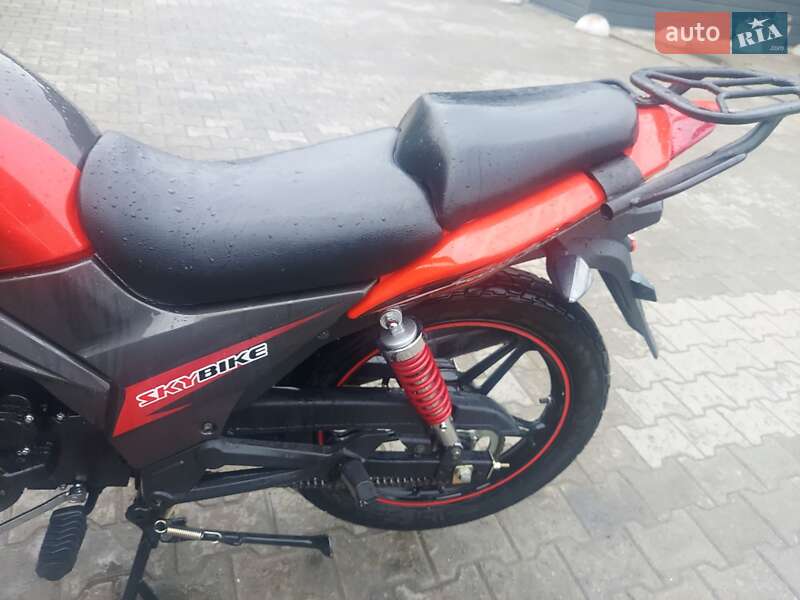 Мотоцикл Классик SkyMoto Ranger II 2022 в Косове