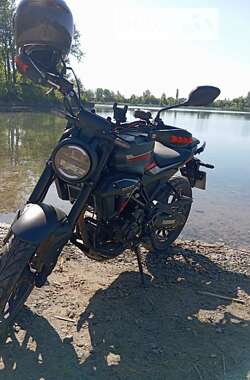 Мотоцикл Классік SkyMoto Rider 2023 в Ірпені