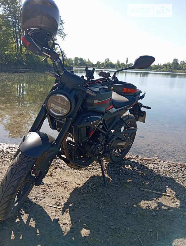 Мотоцикл Классик SkyMoto Rider 2023 в Малине