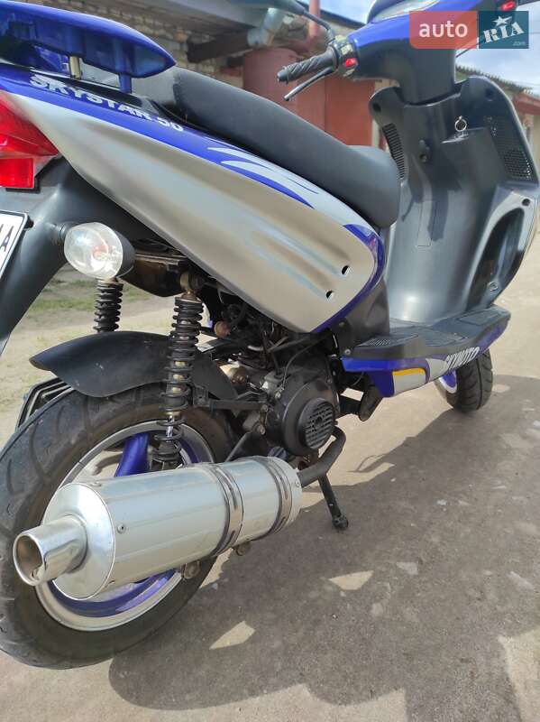 Скутер SkyMoto Skystar 2009 в Шостке