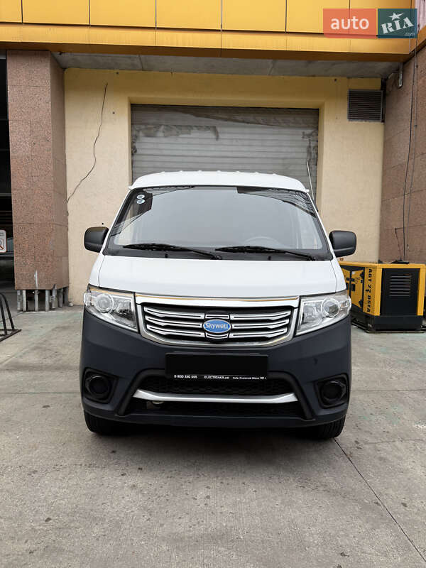 Вантажний фургон Skywell 007 2020 в Києві фото 3 Вантажний фургон Skywell 007 2020 в Києві