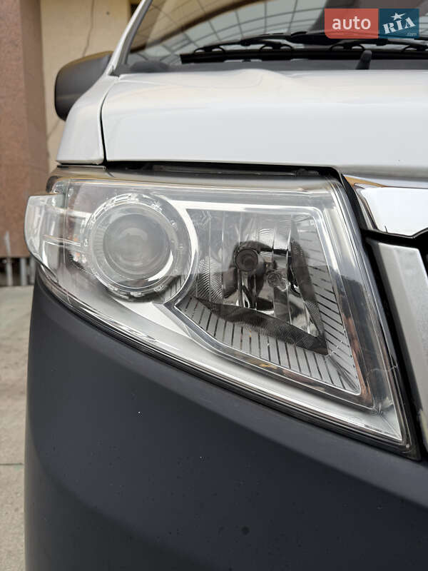 Вантажний фургон Skywell 007 2020 в Києві фото 13 Вантажний фургон Skywell 007 2020 в Києві