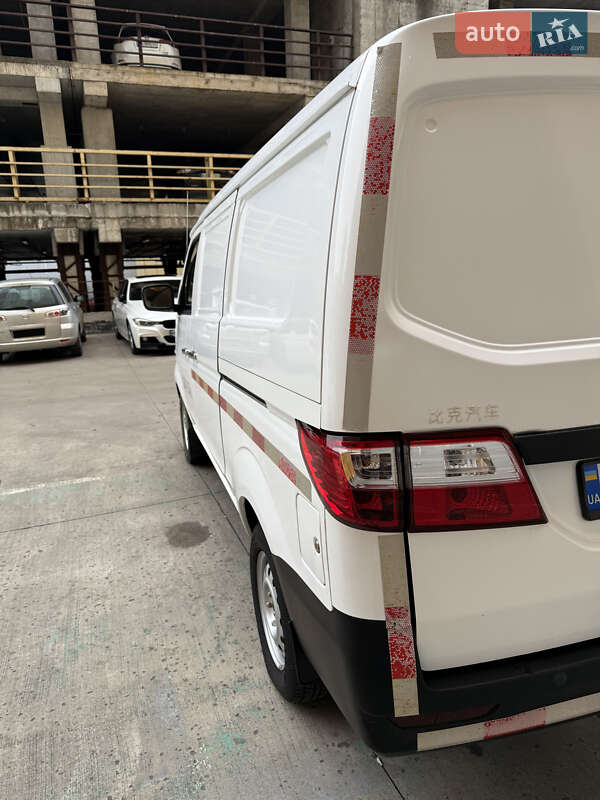 Вантажний фургон Skywell 007 2020 в Києві фото 15 Вантажний фургон Skywell 007 2020 в Києві