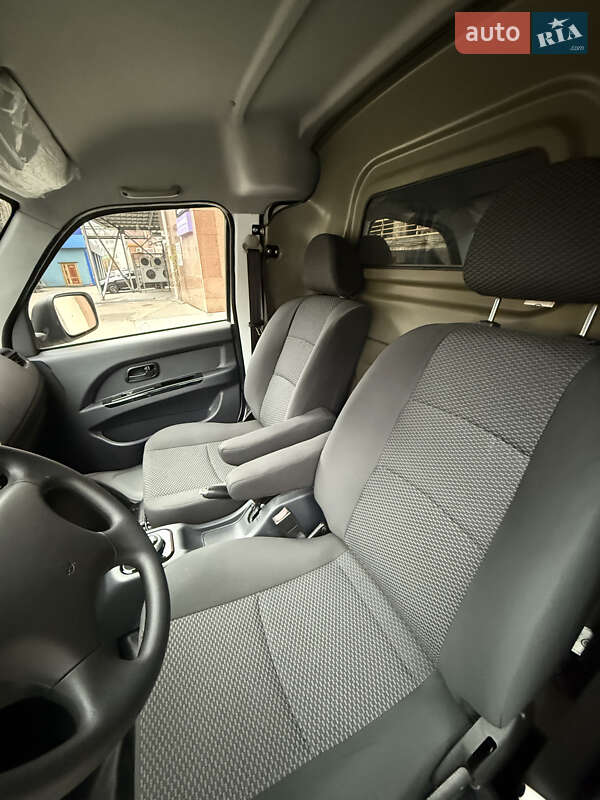 Вантажний фургон Skywell 007 2020 в Києві фото 26 Вантажний фургон Skywell 007 2020 в Києві