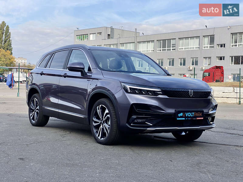 Седан Skywell ET5 2023 в Киеве